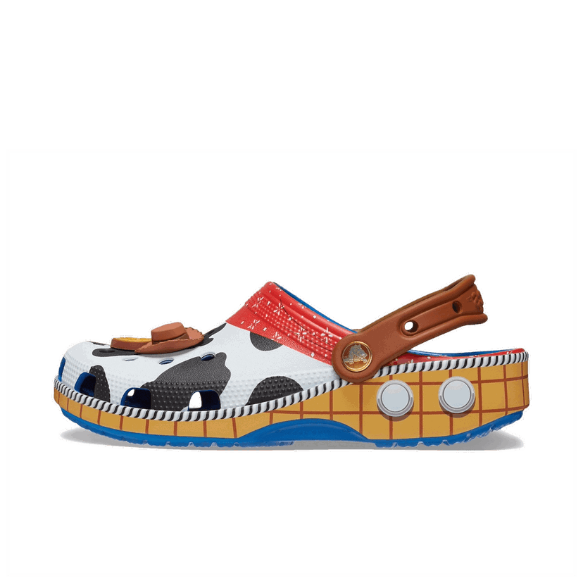 Sneakers og sko Crocs Toy Story x Classic Clog "Woody" Brun | 209446-4GX