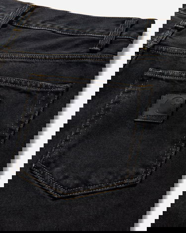 Jeans Carhartt WIP Jeans Regular Fit Sort | I034237-89.06, 4