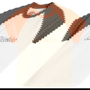 T-shirt Dickies Women's Rope Graphic T-Shirt Beige | DK0A4Z8MK471, 0