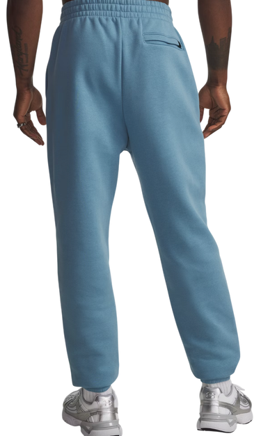 Joggingbukser Under Armour Under Armour UA Icon Fleece Graphic Joggers Blå | 6003934-418, 3