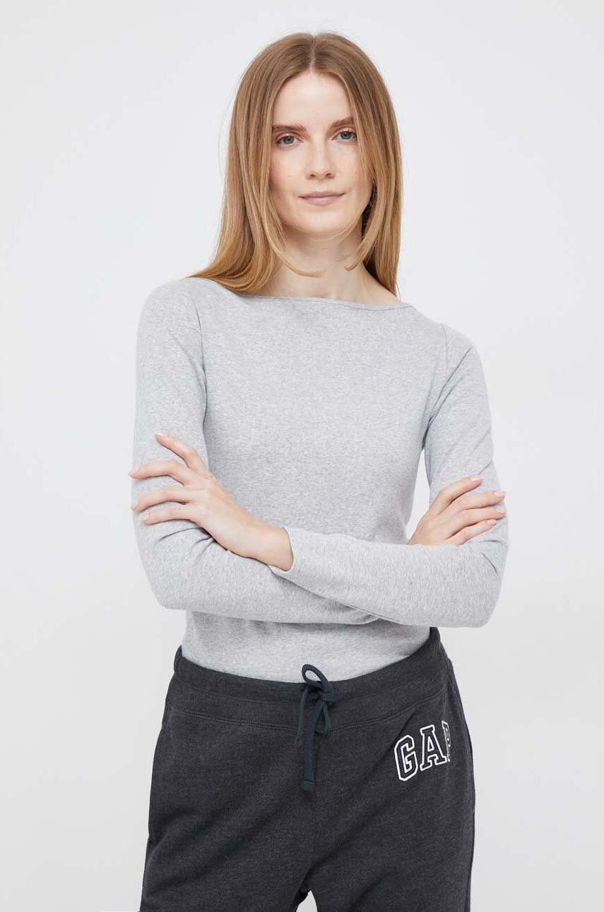 T-shirt GAP Tee Grå | 540606.01BC15, 0