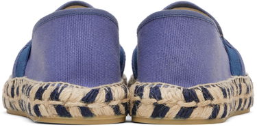 Sneakers og sko KENZO Kenzo Canvas Espadrilles Blå | FF62ES052FS5, 1