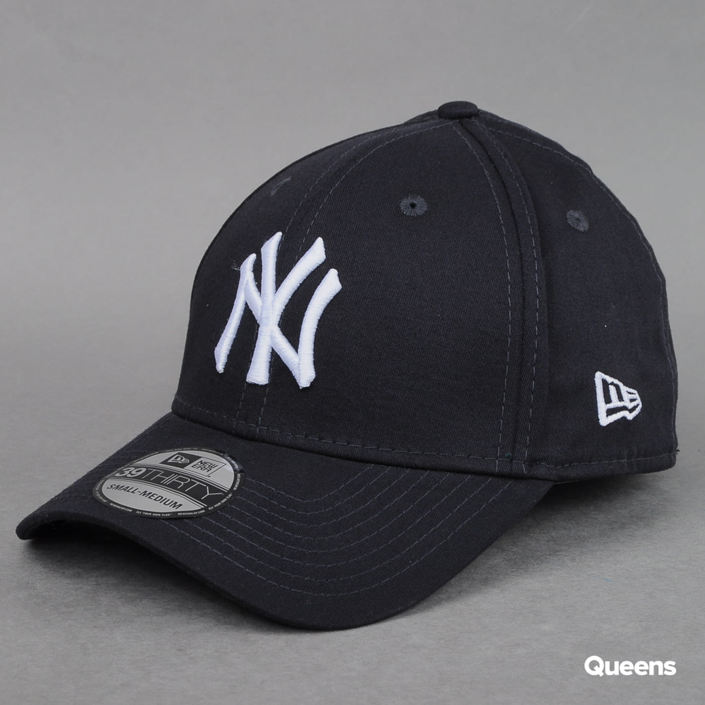 Kasket New Era MLB League Basic NY C/O Mørkeblå | 10145636, 0