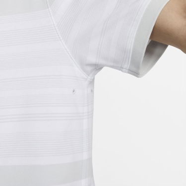 Polo skjorte Nike Tiger Woods Slim-Fit Polo Grå | DA3086-025, 3
