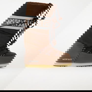 Sneakers og sko Moon Boot MB ICON NYLON Boots Brun | 80D1400440-M005, 3