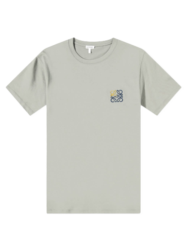 T-shirt Loewe Anagram T-Shirt Grå | H526Y22X75-4380
