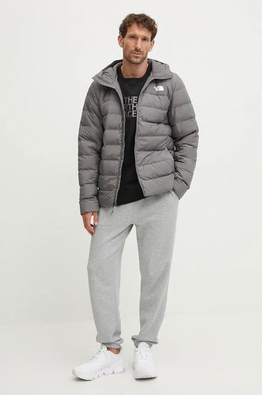 Puffer jakke The North Face Aconcagua 3 Winter Jacket Grå | NF0A84I10UZ1, 1