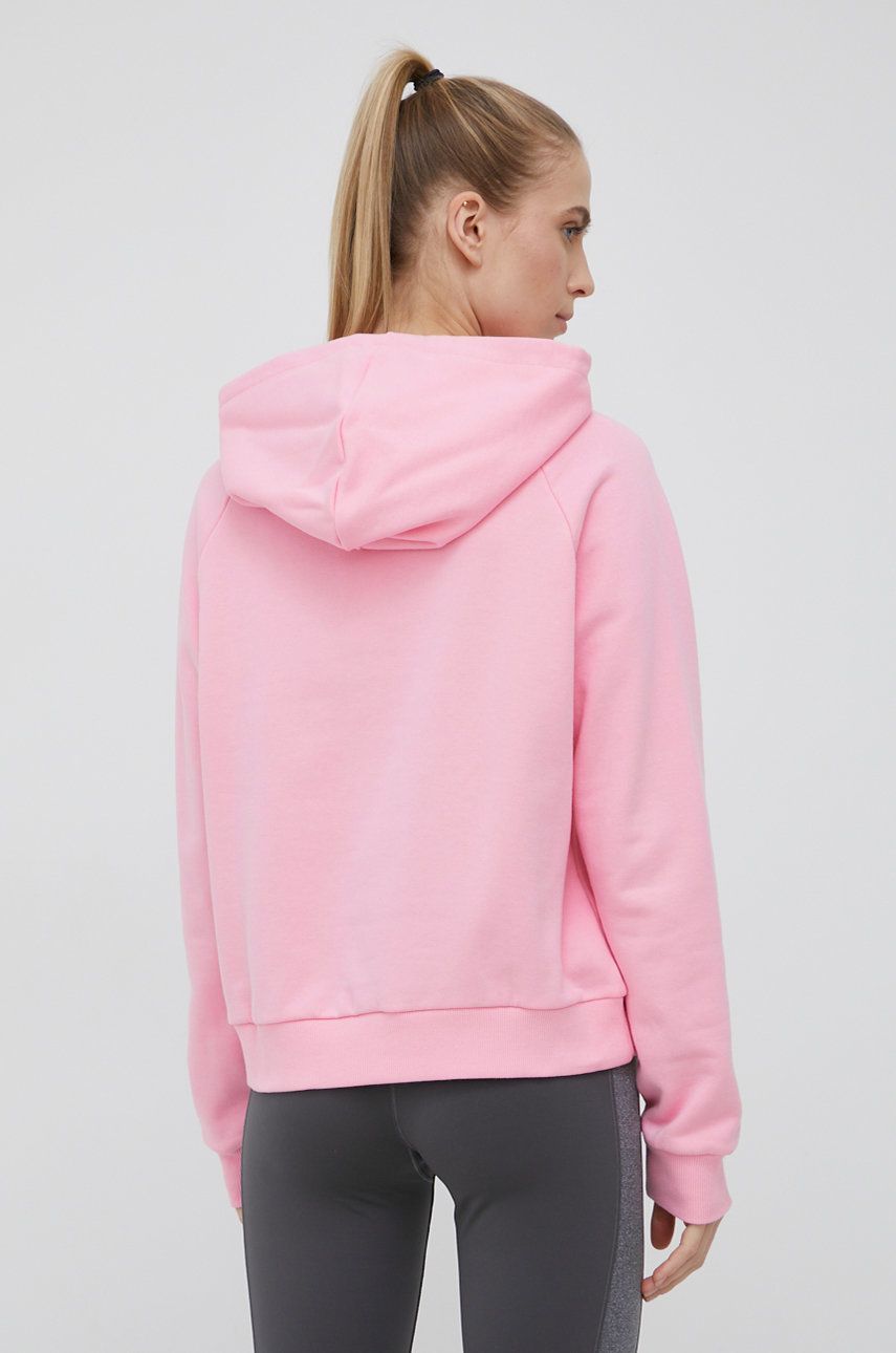 Sweatshirt adidas Performance Hoodie Lyserød | HC9174, 1