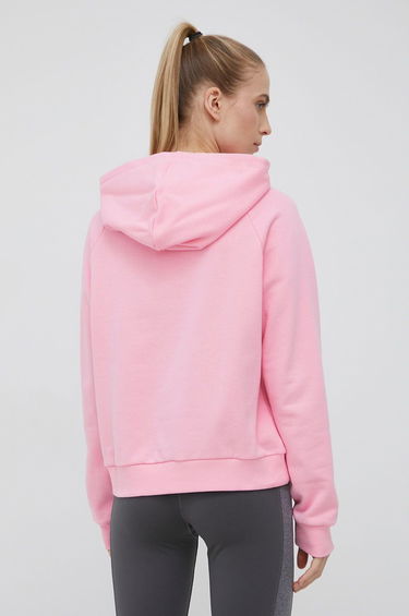 Sweatshirt adidas Performance Hoodie Lyserød | HC9174, 1