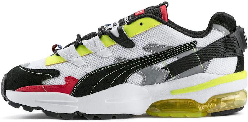 Sneakers og sko Puma Cell Alien Ader Error Hvid | 370112-01, 0