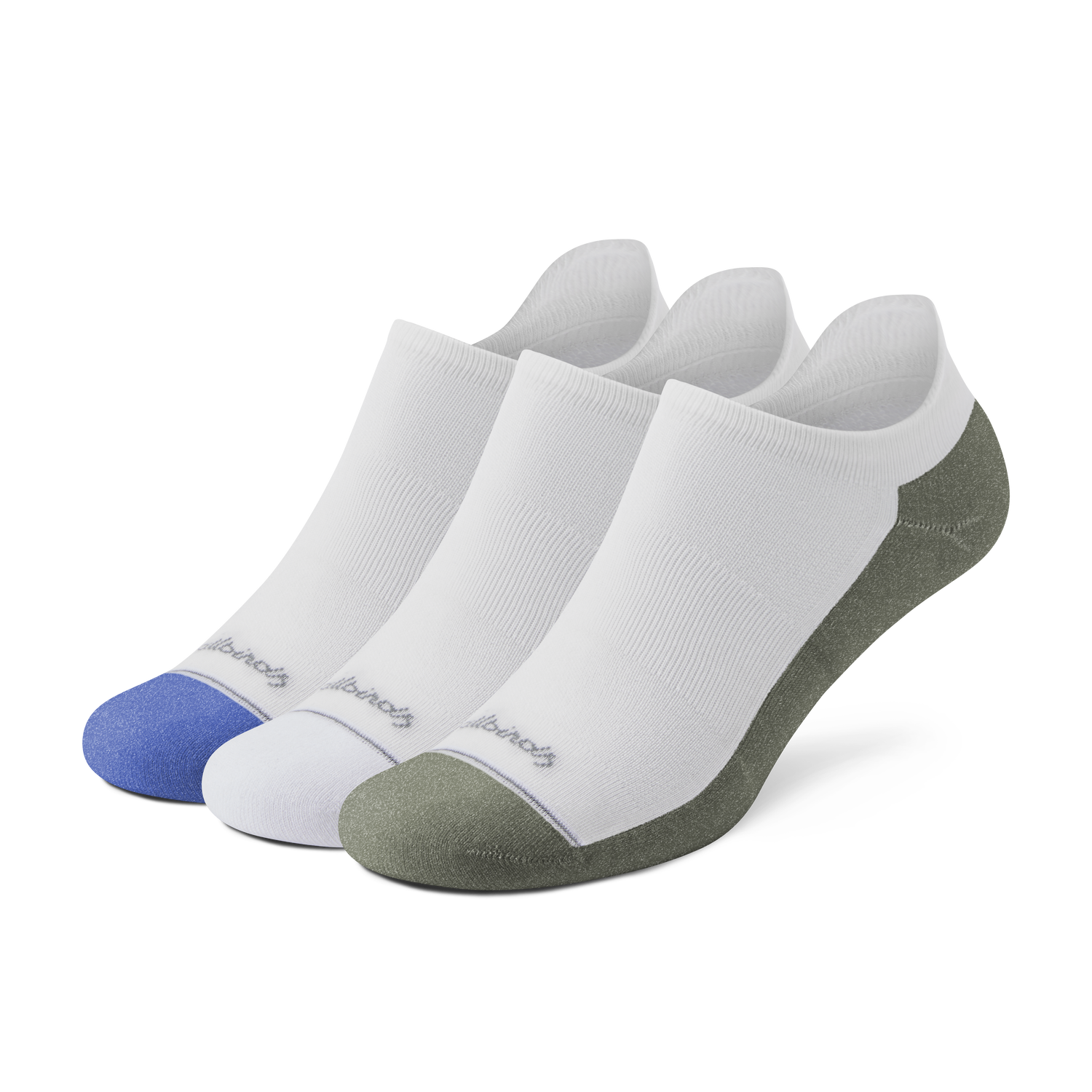 Sokker Allbirds Anytime Ankle Sock 3-Pack, Size Small Hvid | A12134U, 0