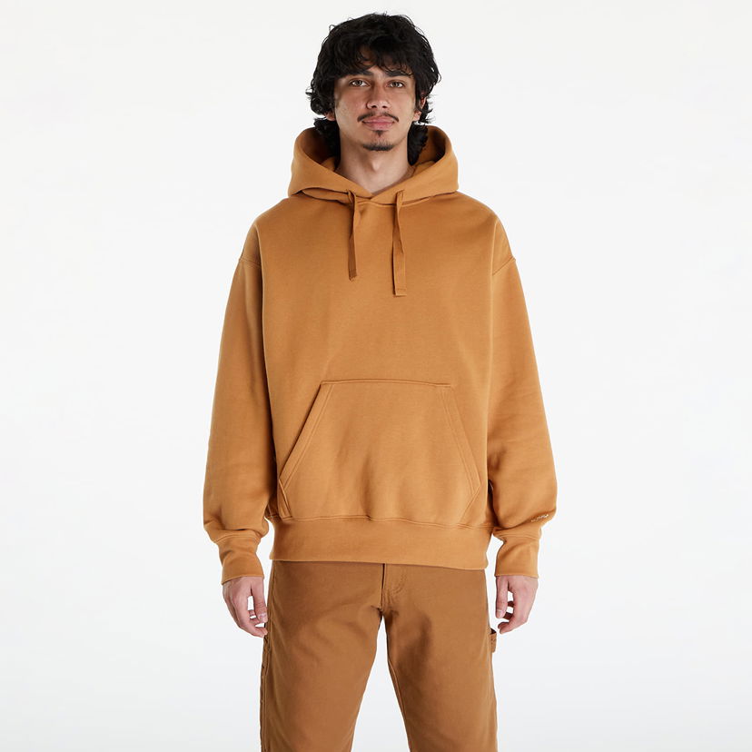 Sweatshirt Vans Surplus Po Hoodie Brown Sugar Brun | VN000GVQ1OU1