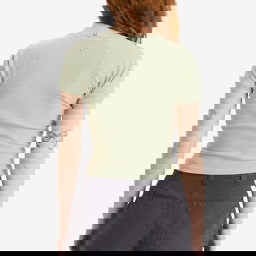 T-shirt Represent Clo Women's Initial Baby T-Shirt Grøn | INW100009-37, 5