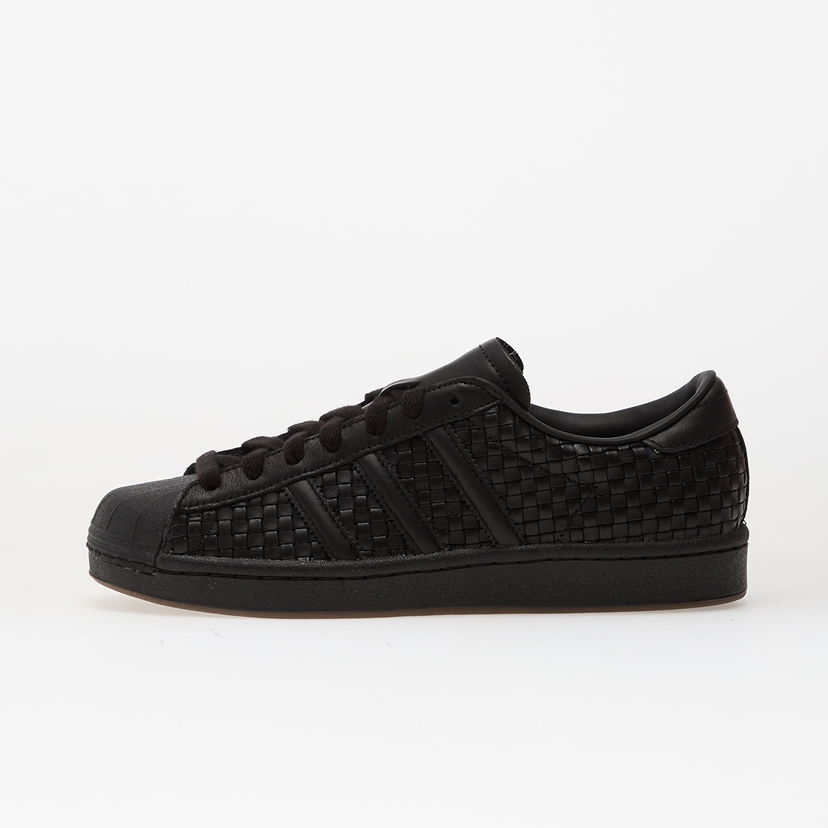 Sneakers og sko adidas Originals Superstar Vintage Sort | JR6002