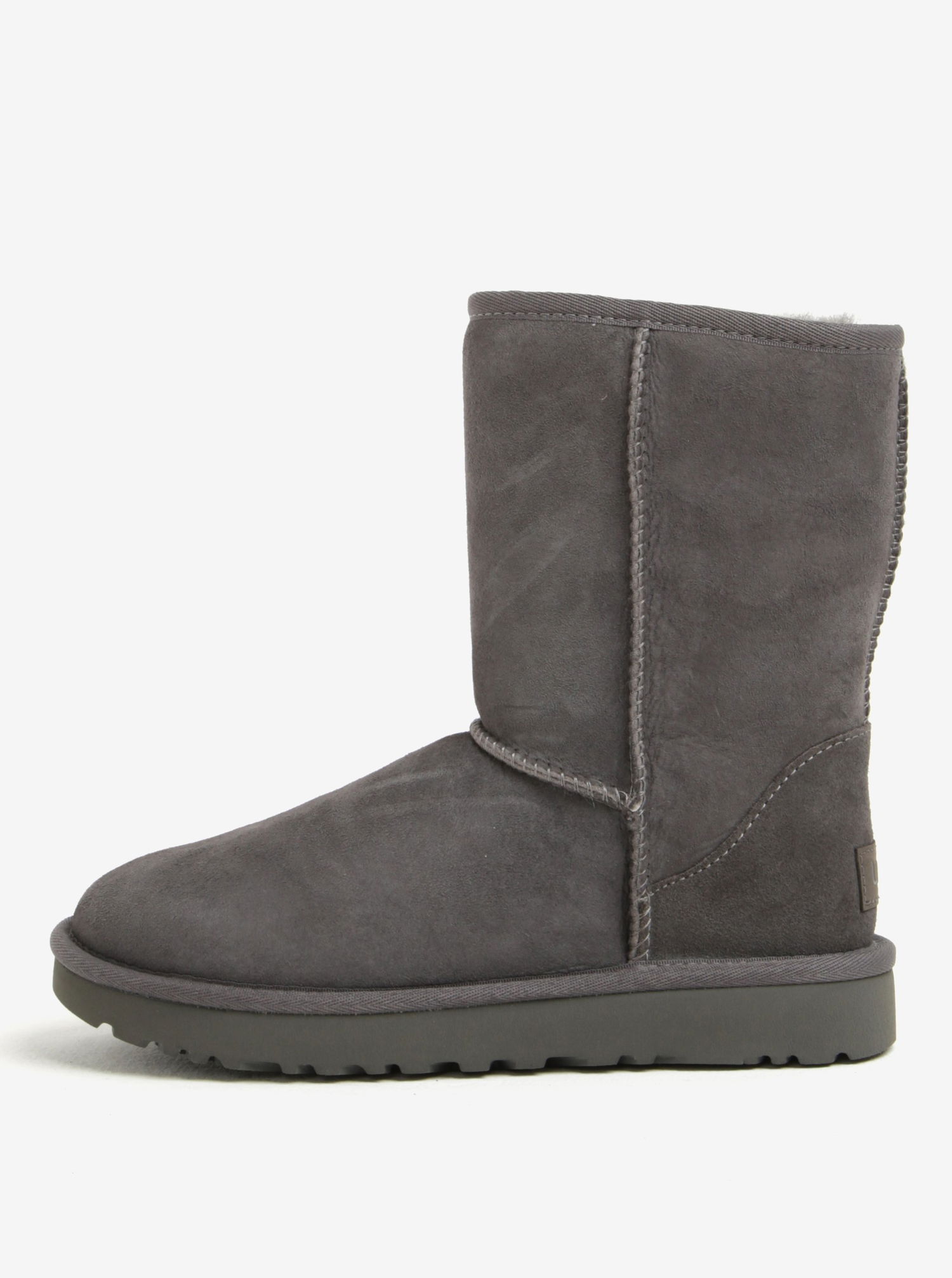 Sneakers og sko UGG Classic Grå | 1016223_GREY, 0