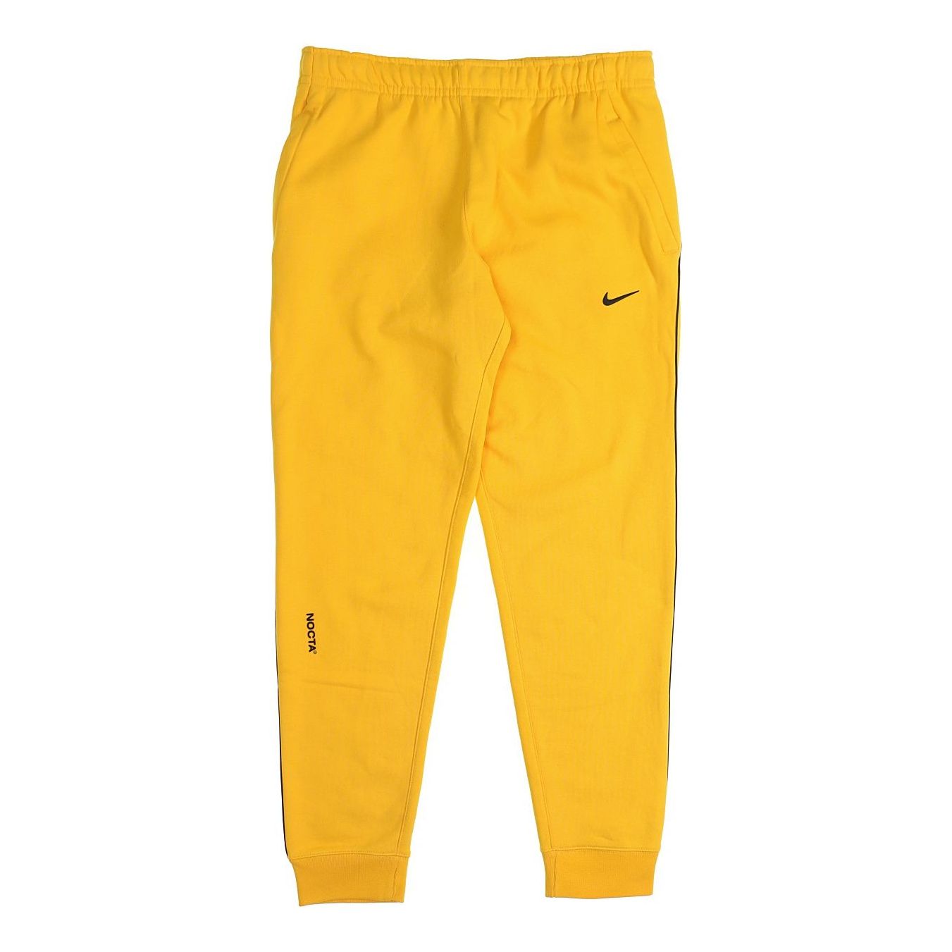 Joggingbukser Nike Drake NOCTA Edging Bundle Sweatpants Gul | DA3935-739, 0
