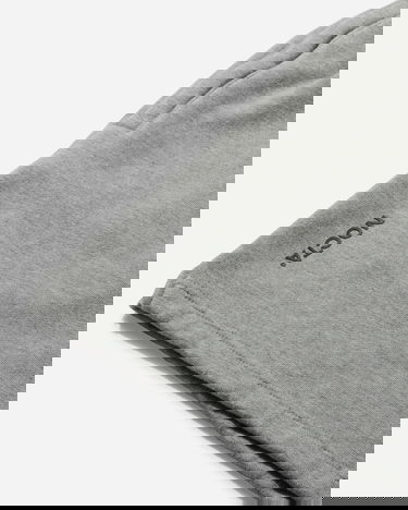 Shorts Nike NOCTA Fleece Shorts Dark Grey Heather Grå | FQ0408-063, 3