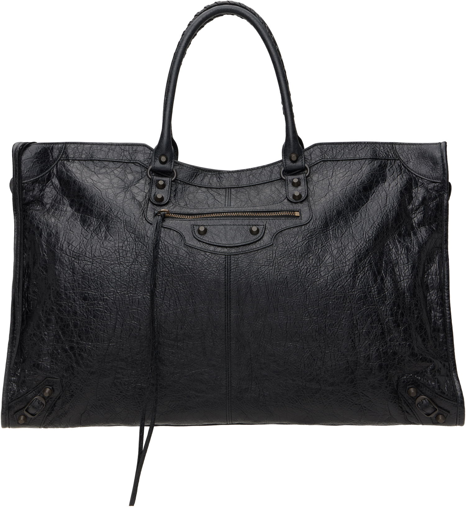 Mulepose Balenciaga Balenciaga 'Le City' Travel Bag Sort | 8103642ABEK, 0