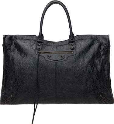 Mulepose Balenciaga Balenciaga 'Le City' Travel Bag Sort | 8103642ABEK, 0