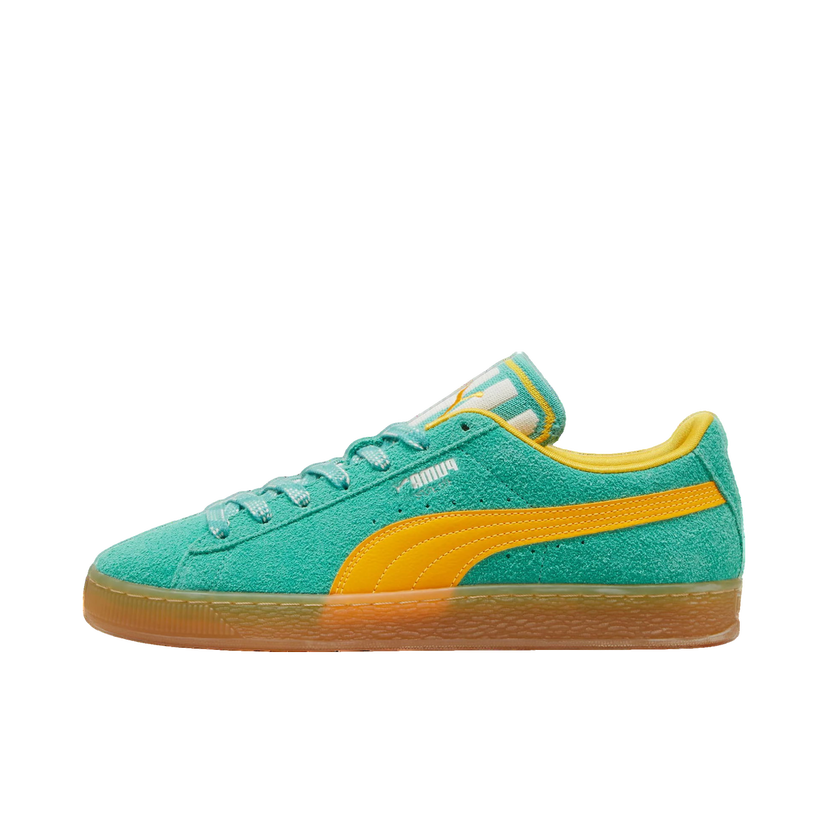 Sneakers og sko Puma Suede Supertifo Grøn | 398810-01