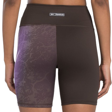 Shorts Reebok Reebok Lux Bold Bike Shorts Lilla | 100205570, 2