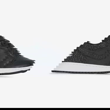 Sneakers og sko Jordan Air Jordan 1 Low W Sort | FB9908-001, 0