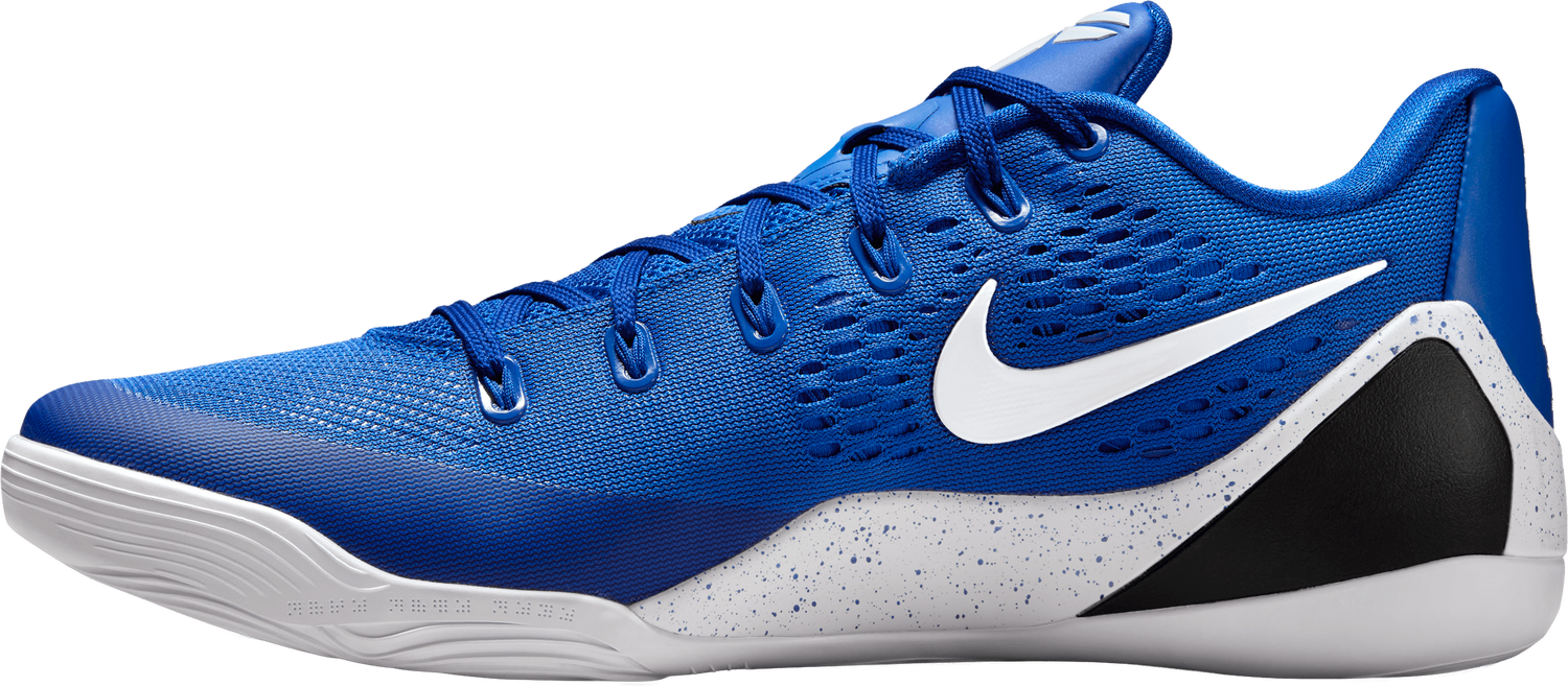 Sneakers og sko Nike Kobe 9 Elite Low EM Protro Game Royal Blå | IH1401-400, 1
