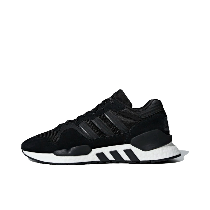 Sneakers og sko adidas Originals ZX 930 X EQT Never Made Pack Core Black Sort | EE3649