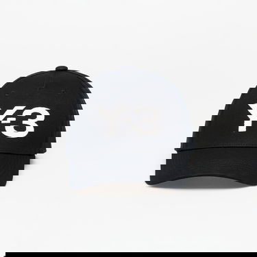Kasket Y-3 Classic Logo Cap Sort | JP1142, 0