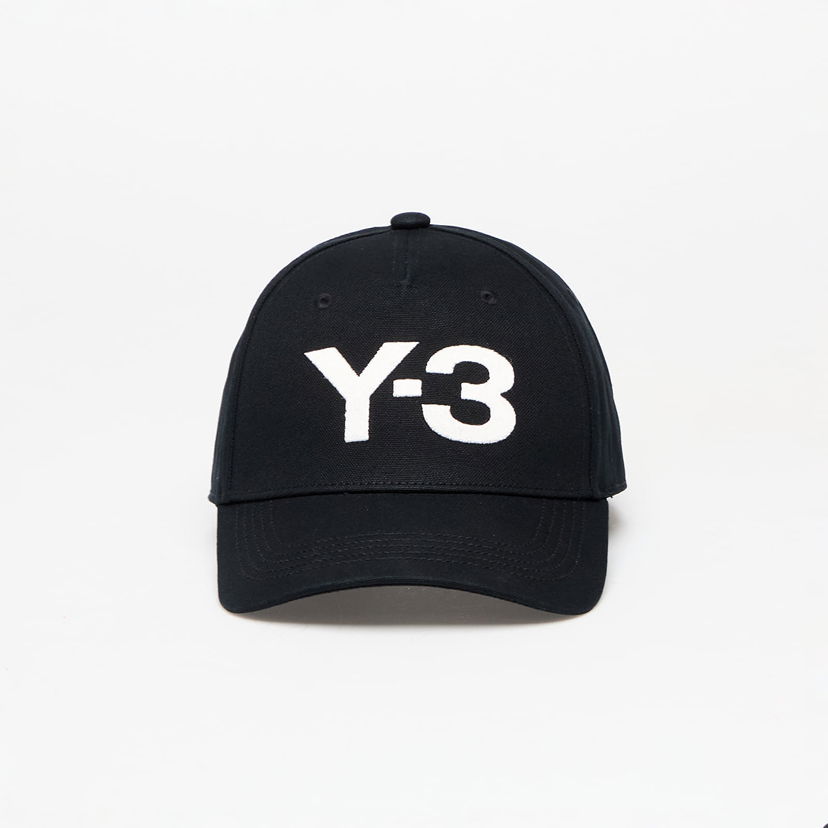 Kasket Y-3 Classic Logo Cap Sort | JP1142