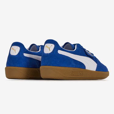 Sneakers og sko Puma Palermo Bleu/blanc Mørkeblå | 396463 07, 3