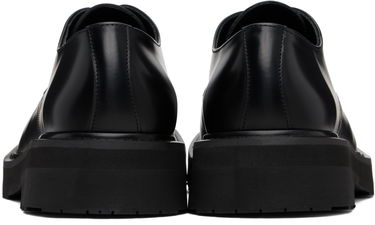Sneakers og sko KENZO Kenzo Paris 'KENZOSMILE' Leather Derbys Sort | FF65DB111L52, 1