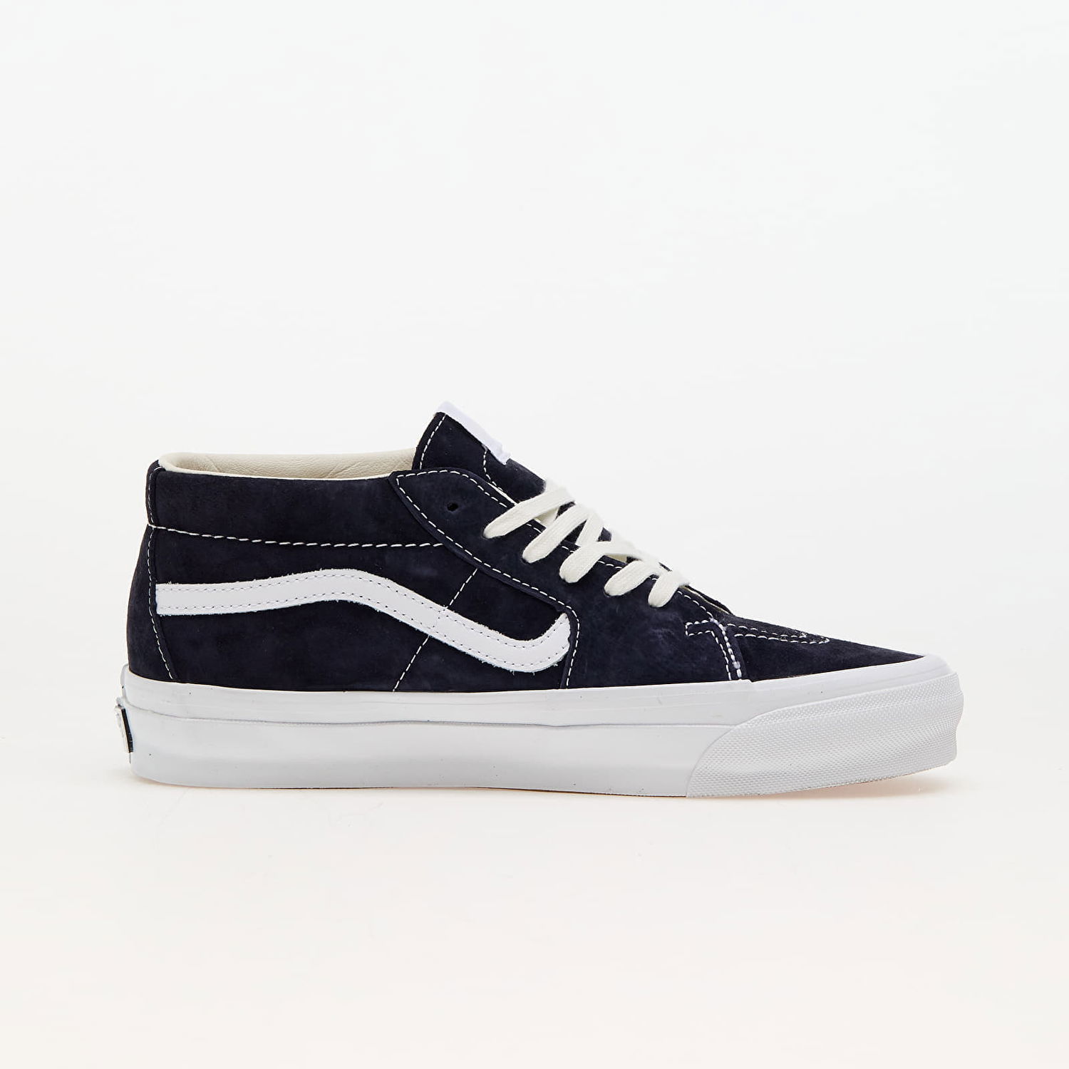 Sneakers og sko Vans Sk8-Mid Reissue 83 Sort | VN000CQQCIE1, 1