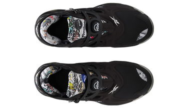 Sneakers og sko Reebok Pump Court Sort | FW7827, 8