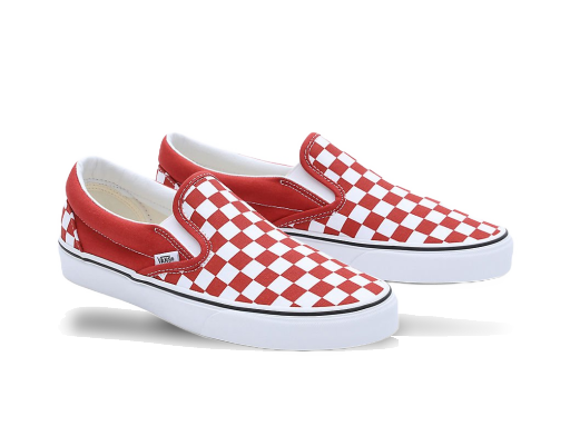 Sneakers og sko Vans Chaussures Color Theory Rød | VN000BVZ49X