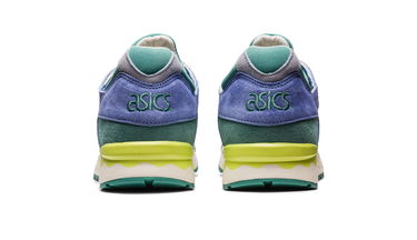 Sneakers og sko Asics Gel Lyte V Lilla | 1201A822-100, 3