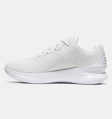 Sneakers og sko Under Armour CURRY 1 Low Flotro Lux Hvid | 3027603-100, 1