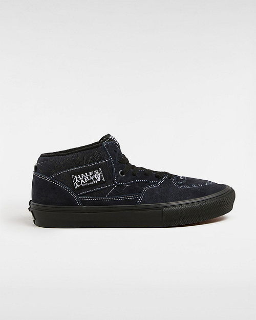 Sneakers og sko Vans Skate Half Cab Web Sort | VN0A2Z34Y39, 0