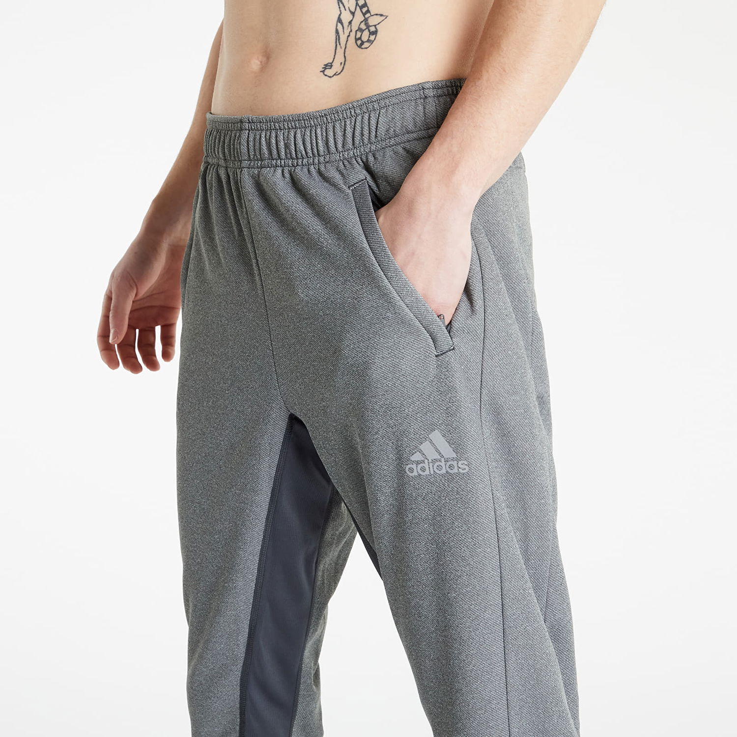 Joggingbukser adidas Originals TP Pant Grå | HF5934, 1
