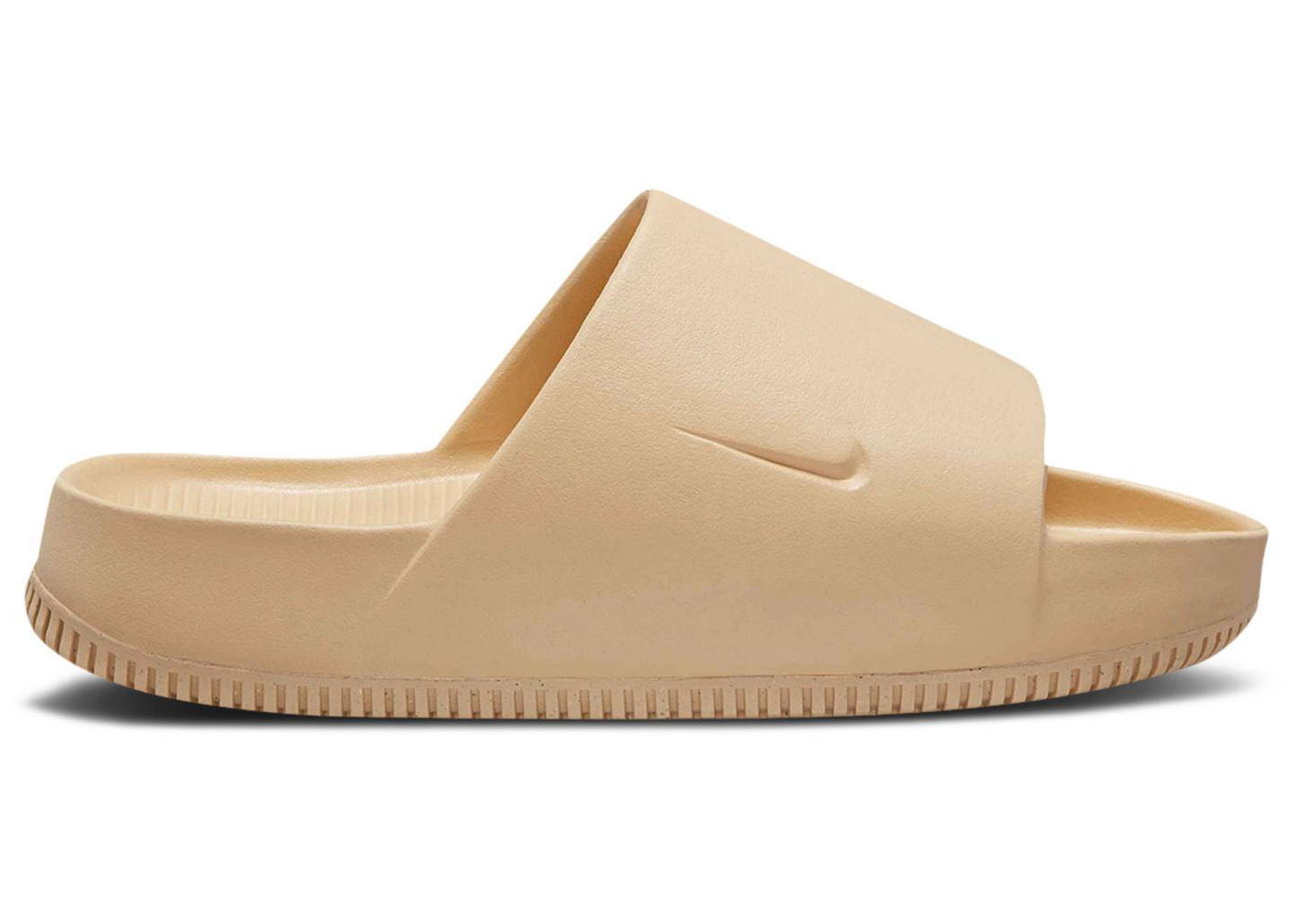 Sneakers og sko Nike Calm Slide W "Sesame " Beige | DX4816-200, 0