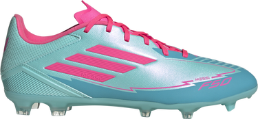 Sneakers og sko adidas Performance F50 League FG/MG Messi Turkis | ih0928, 0