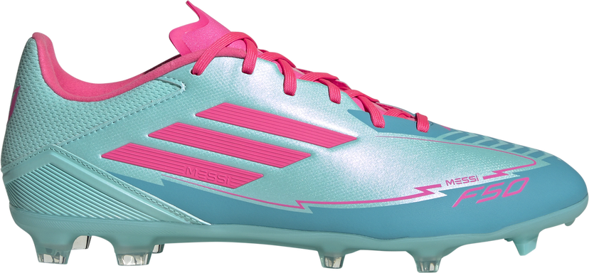 Sneakers og sko adidas Performance F50 League FG/MG Messi Turkis | ih0928