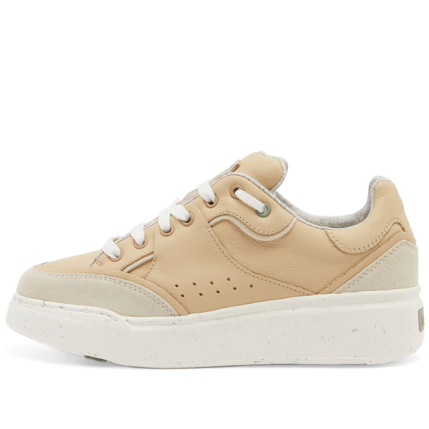Sneakers og sko Max Mara Activegreen Recycled Beige | 2414761111600-003, 0