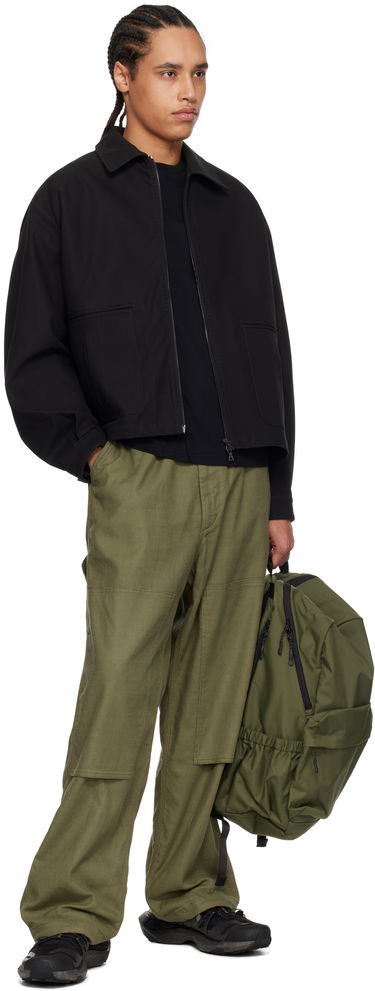 Rygsæk Snow Peak Snow Peak Everyday Backpack Grøn | AC-25SU402, 3