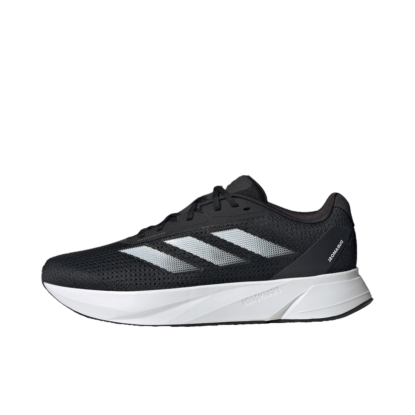 Løbe adidas Performance Duramo SL Wide Core Black Cloud White Carbon Sort | IG0309