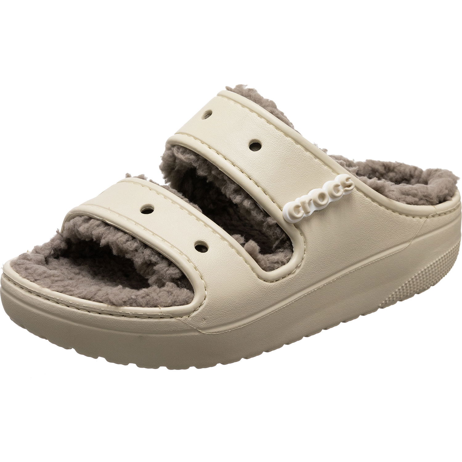 Sneakers og sko Crocs Classic Cozzzy Clog Beige | 207446-2YC, 0