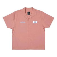 Jordan Union LA Embroidered Logo Shirt