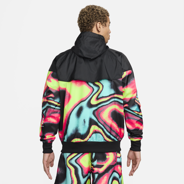 Vindjakke Nike Sportswear Windrunner Flerfarvet | HF4446-674, 4