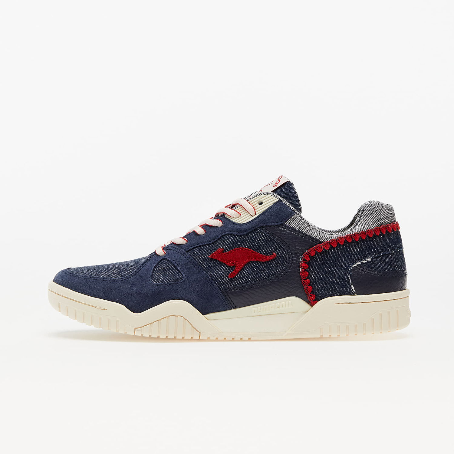 Sneakers og sko KangaROOS Ruttloff Roosstraditions Denim x KangaRoos "Traditions Pack" Blå | 47509 000 4020, 0