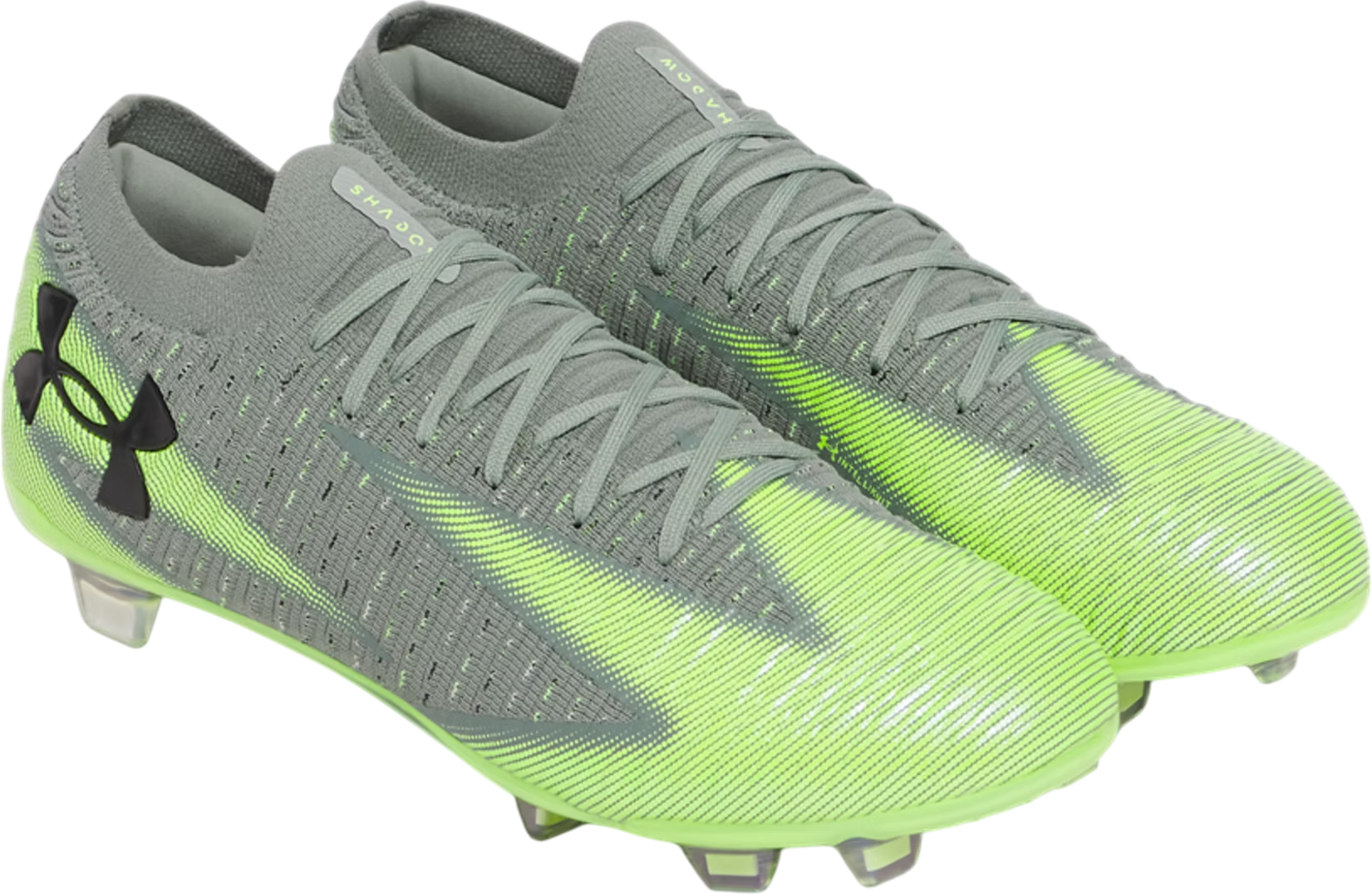 Sneakers og sko Under Armour Under Armour Shadow Elite 3 FG Grå | 3028288-348, 1